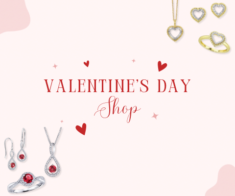 Valentine’s Day Shop