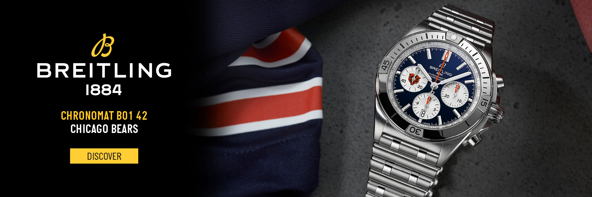 Breitling NFL Watches