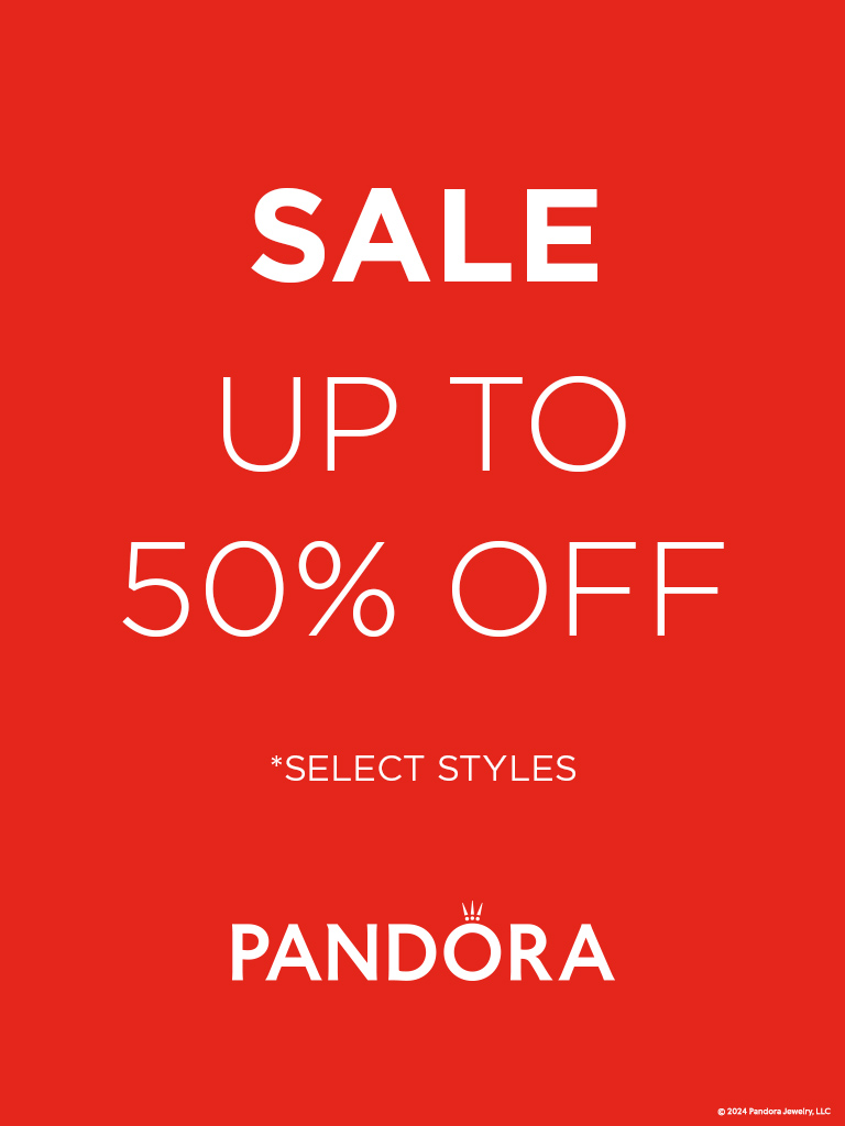 Pandora Sale Up To 50% Off