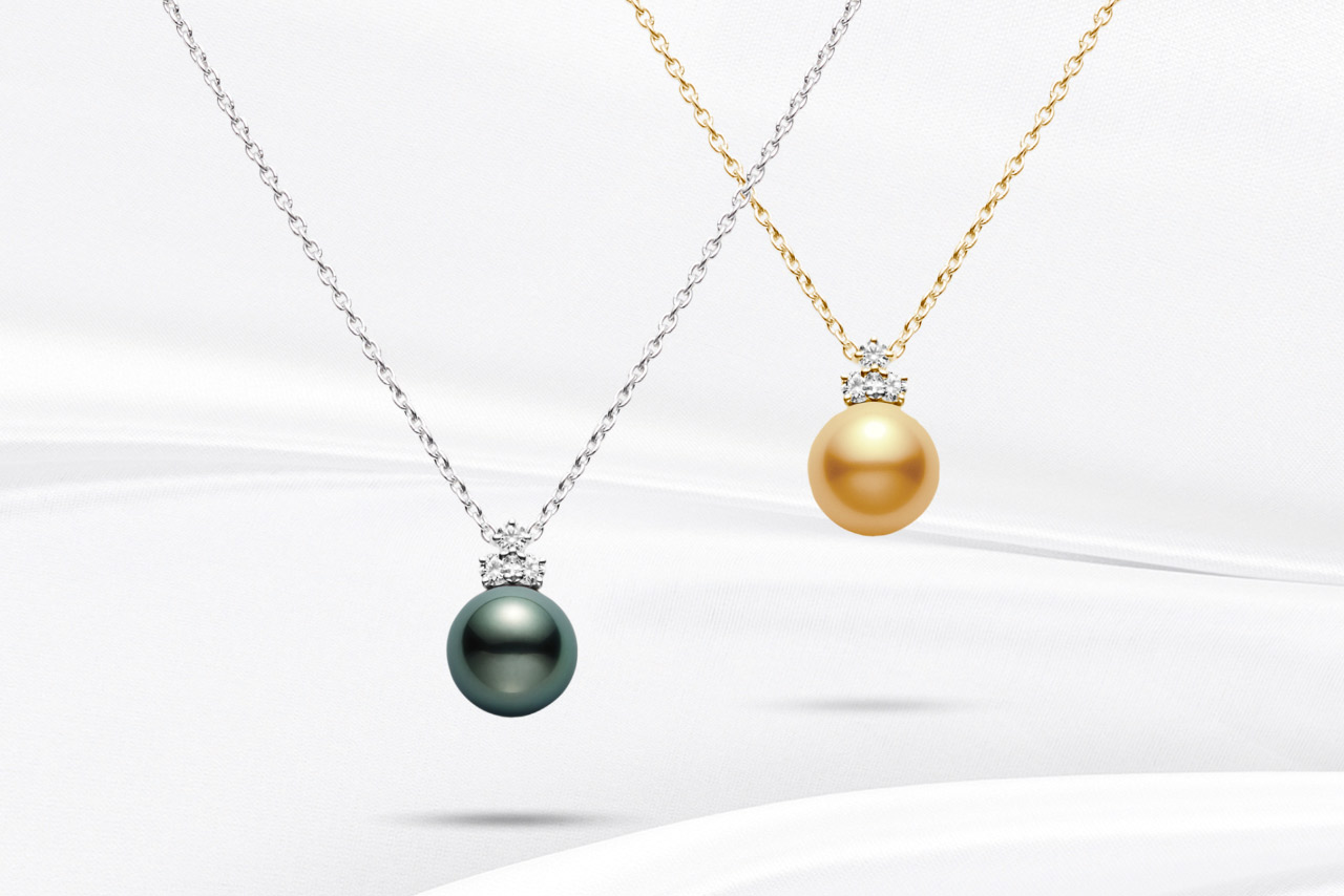 Mikimoto Necklaces