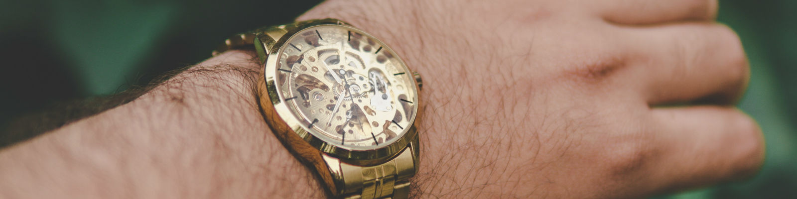 Watch Repair at Albert's Diamond Jewelers